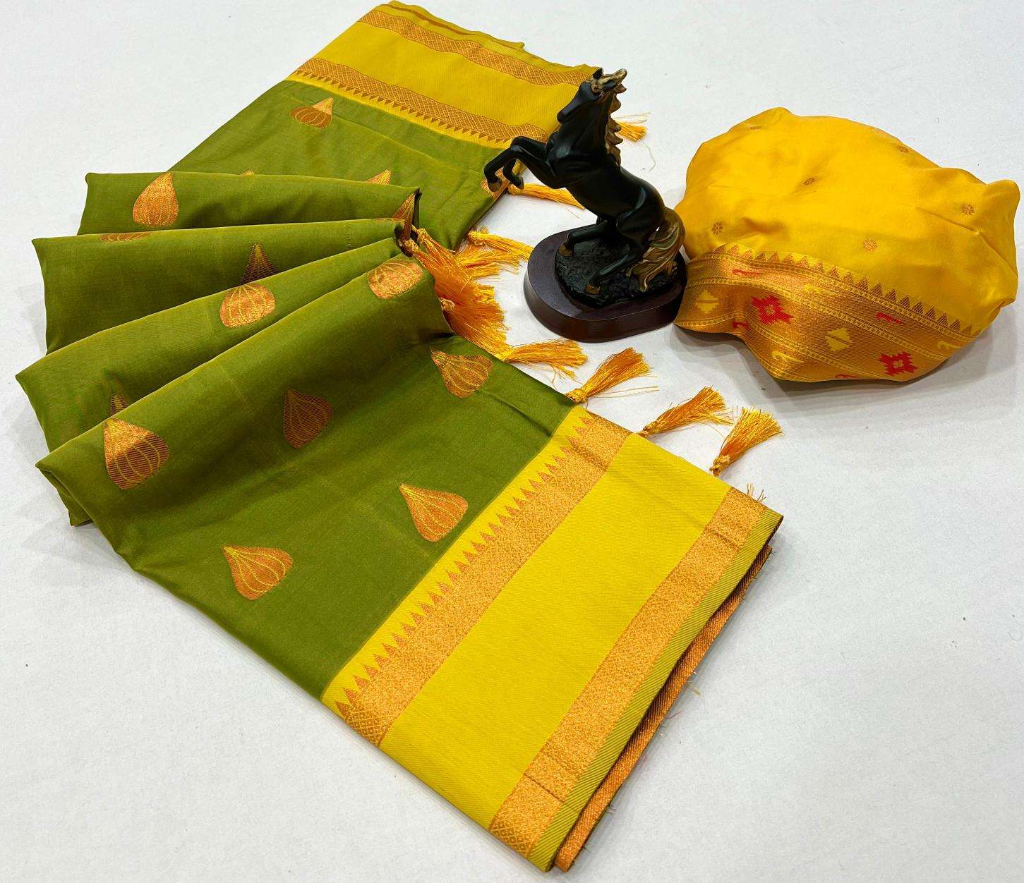 Malhar shree ganesh Wholesale saree suppliers