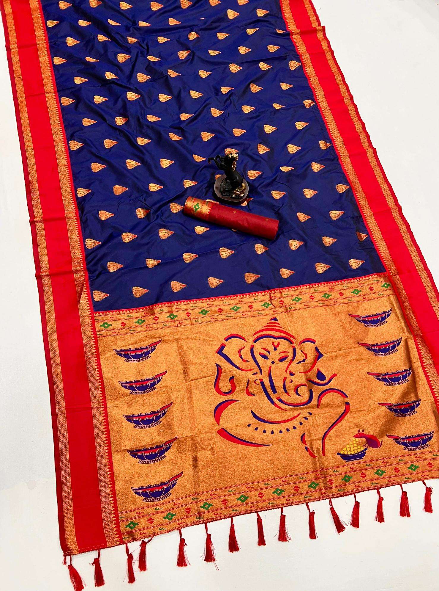 Malhar shree ganesh Wholesale saree suppliers