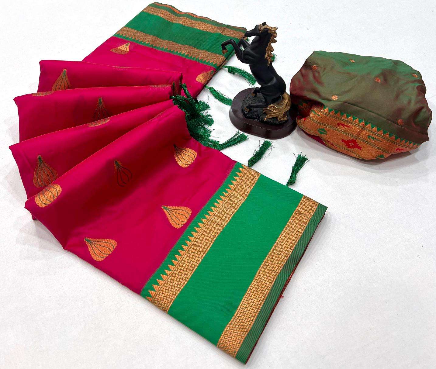Malhar shree ganesh Wholesale saree suppliers