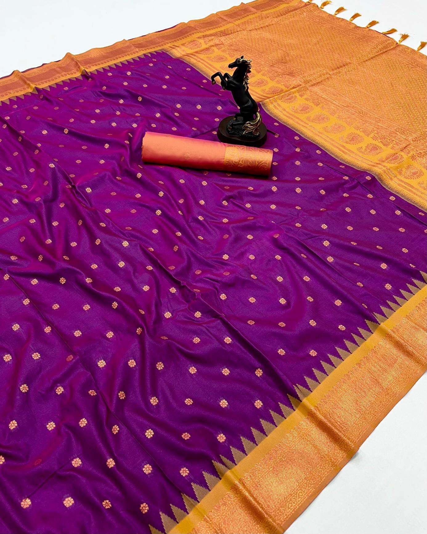 Malhar soft silk narayanpeth Wholesale sarees in Hyderabad