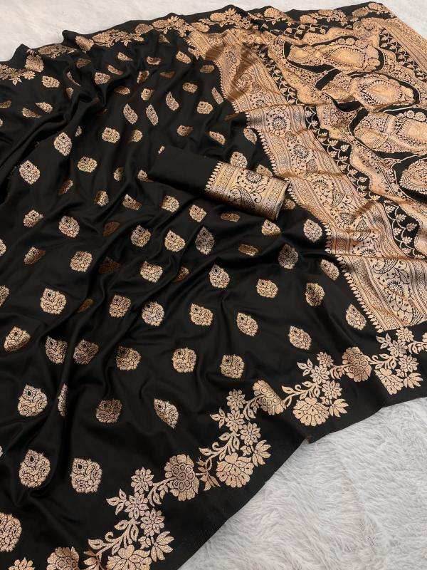 Malhar south festival special soft and pure banarasi silk Kolkata saree wholesale market