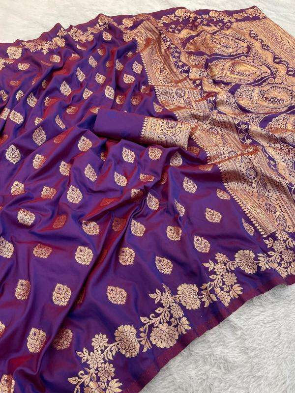 Malhar south festival special soft and pure banarasi silk Kolkata saree wholesale market