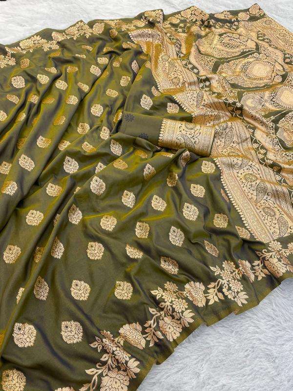 Malhar south festival special soft and pure banarasi silk Kolkata saree wholesale market