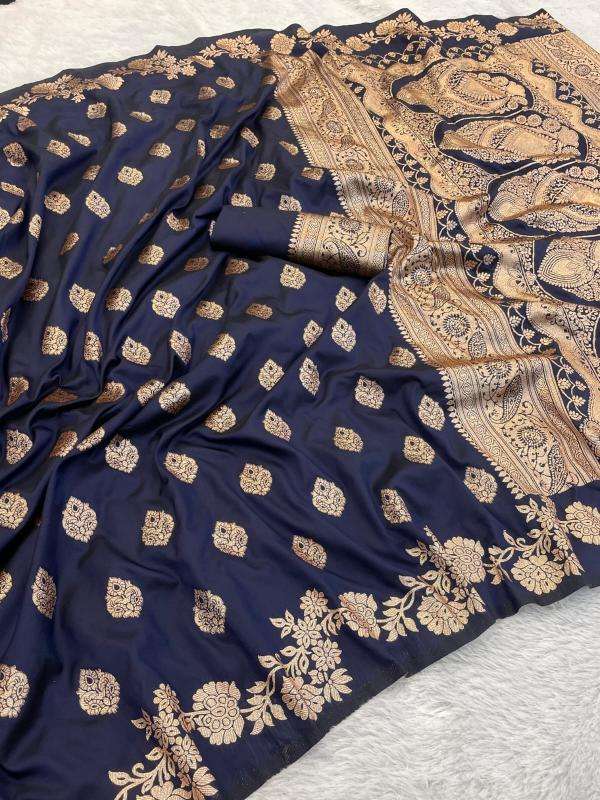 Malhar south festival special soft and pure banarasi silk Kolkata saree wholesale market