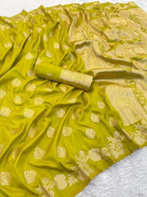 Malhar south festival special soft and pure banarasi silk Kolkata saree wholesale market