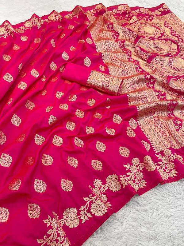 Malhar south festival special soft and pure banarasi silk Kolkata saree wholesale market