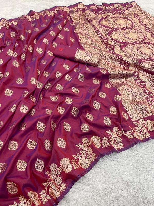 Malhar south festival special soft and pure banarasi silk Kolkata saree wholesale market