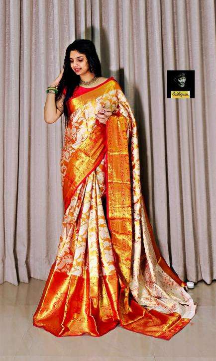 Malhar sravanti-vol-2 Saree wholesale market in Delhi