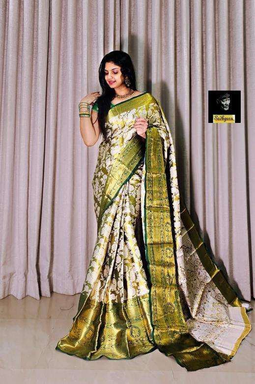 Malhar sravanti-vol-2 Saree wholesale market in Delhi