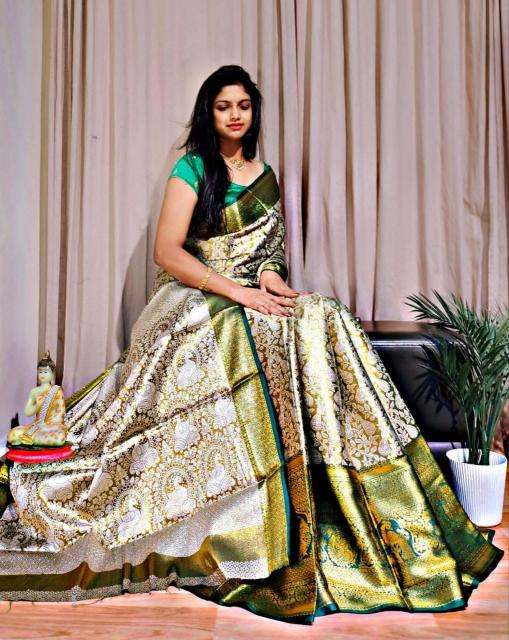 Malhar sravanti-vol-2 Saree wholesale market in Delhi