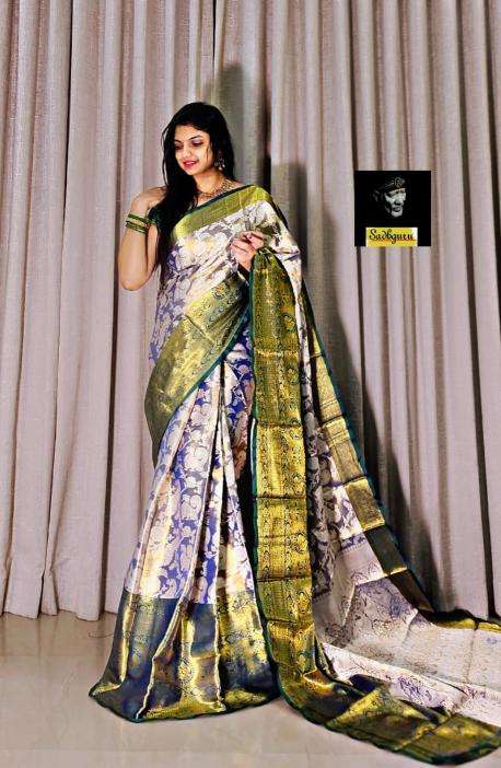 Malhar sravanti-vol-2 Saree wholesale market in Delhi