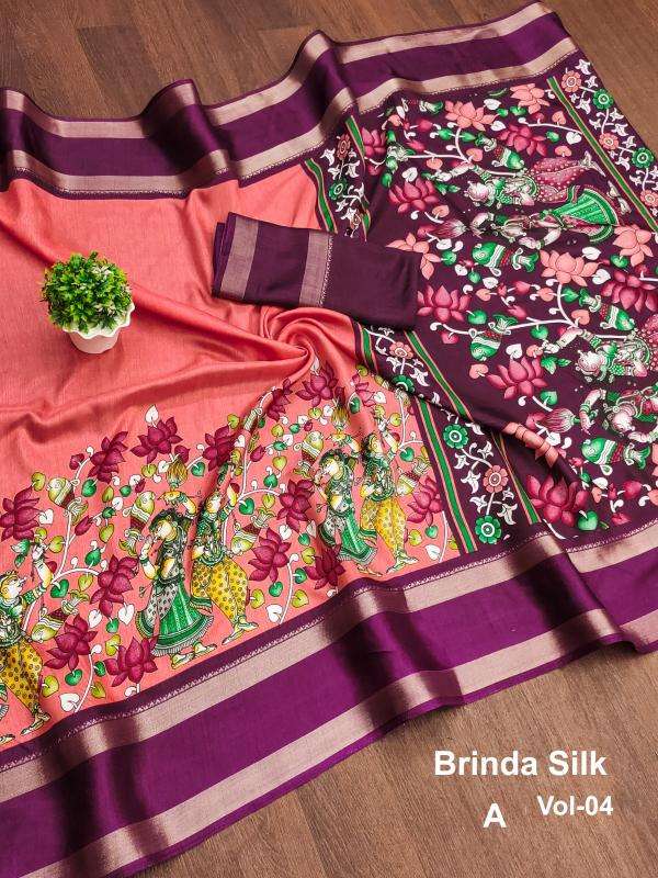Malhar zuhi-vol-6 Saree wholesale market in Surat