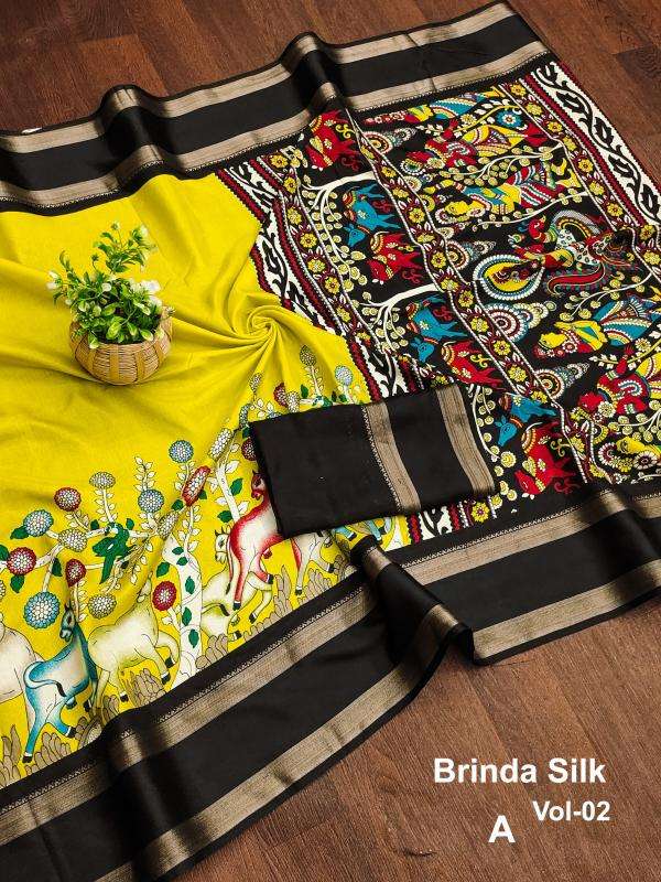 Malhar zuhi-vol-6 Saree wholesale market in Surat
