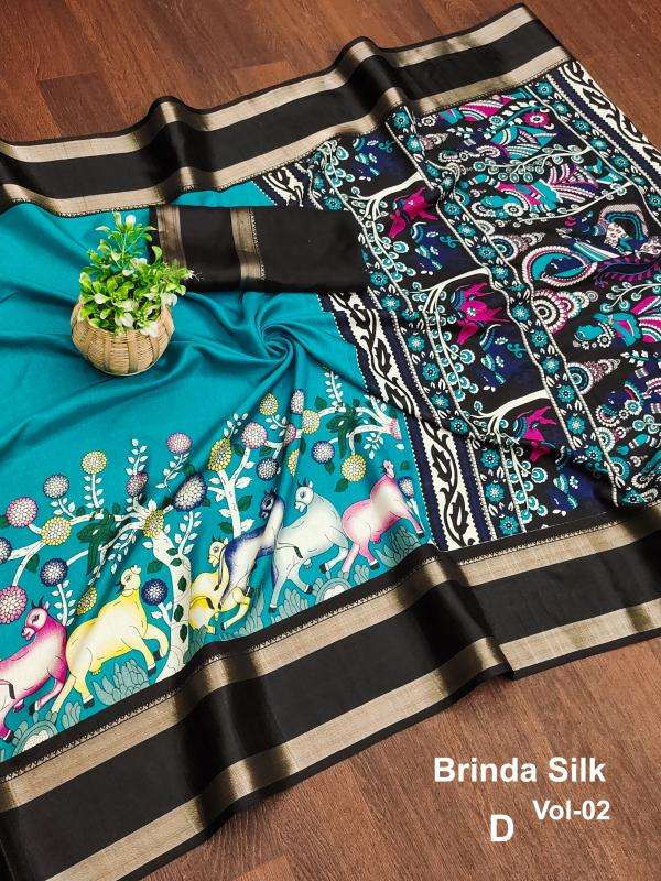 Malhar zuhi-vol-6 Saree wholesale market in Surat