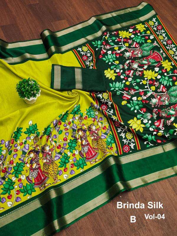 Malhar zuhi-vol-6 Saree wholesale market in Surat