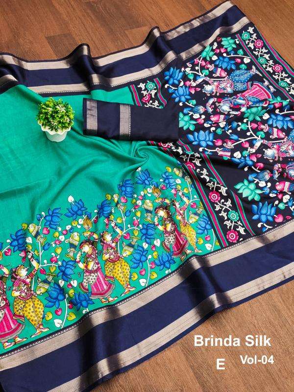 Malhar zuhi-vol-6 Saree wholesale market in Surat