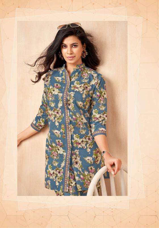 Mayur alexa vol-6 indian wear kurtis