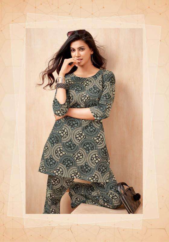 Mayur alexa vol-6 indian wear kurtis