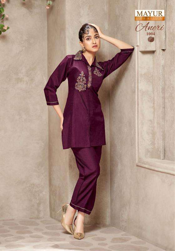 Mayur aneri vol-1 Kurti wholesale rates