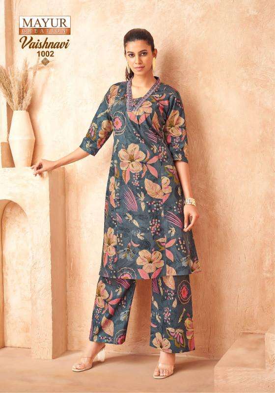 Mayur vaishnavi vol-1 Kurtis wholesale online