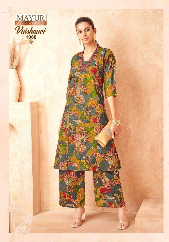 Mayur vaishnavi vol-1 Kurtis wholesale online