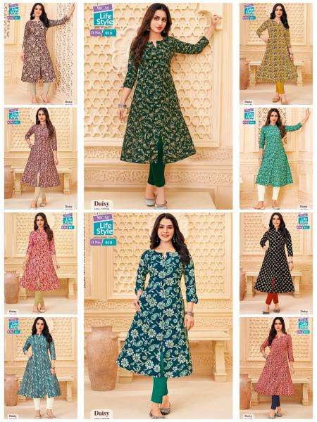 MCM daisy vol-1 Casual Kurtis in Bangalore