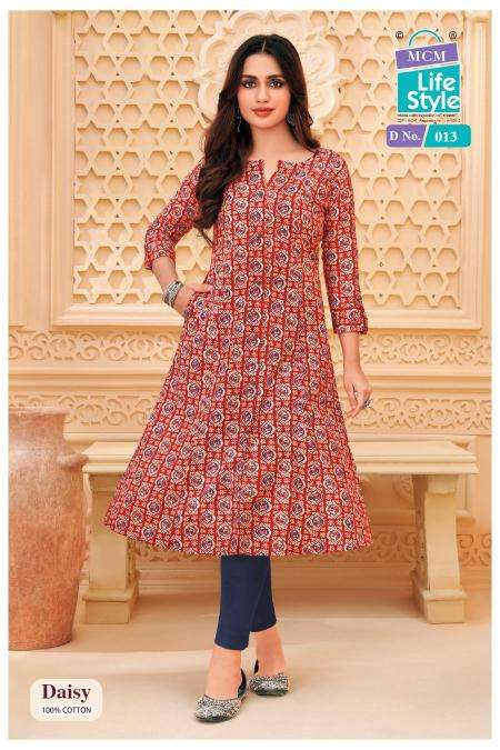 MCM daisy vol-1 Casual Kurtis in Bangalore