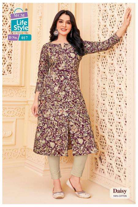 MCM daisy vol-1 Casual Kurtis in Bangalore