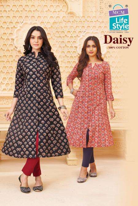 MCM daisy vol-1 Casual Kurtis in Bangalore