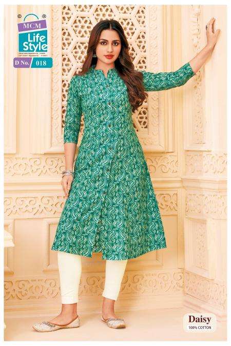 MCM daisy vol-1 Casual Kurtis in Bangalore