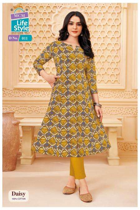 MCM daisy vol-1 Casual Kurtis in Bangalore