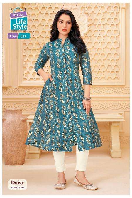 MCM daisy vol-1 Casual Kurtis in Bangalore