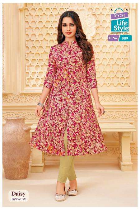 MCM daisy vol-1 Casual Kurtis in Bangalore