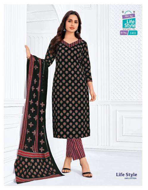 MCM lifestyle vol-14 Kurti Manufacturers in India