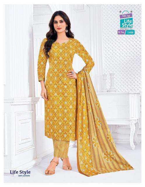 MCM lifestyle vol-14 Kurti Manufacturers in India