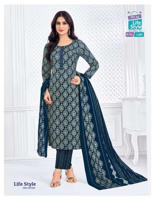 MCM lifestyle vol-14 Kurti Manufacturers in India