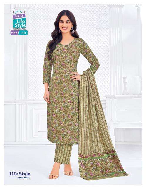 MCM lifestyle vol-14 Kurti Manufacturers in India