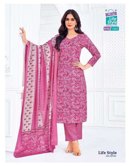 MCM lifestyle vol-14 Kurti Manufacturers in India
