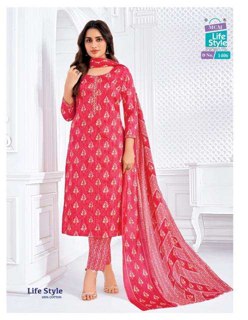 MCM lifestyle vol-14 Kurti Manufacturers in India