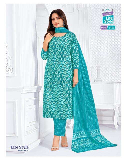MCM lifestyle vol-14 Kurti Manufacturers in India