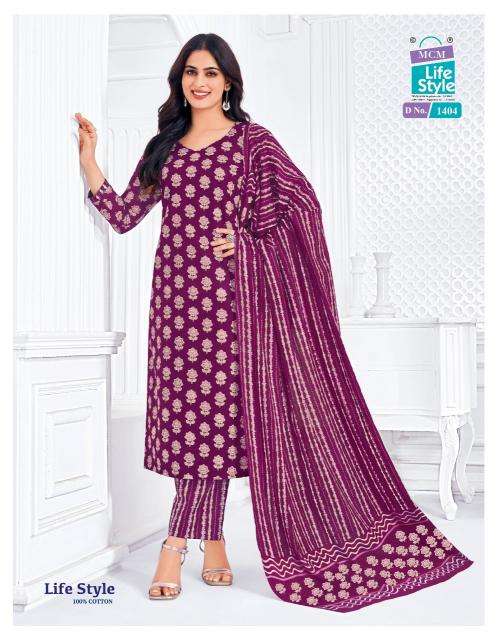 MCM lifestyle vol-14 Kurti Manufacturers in India