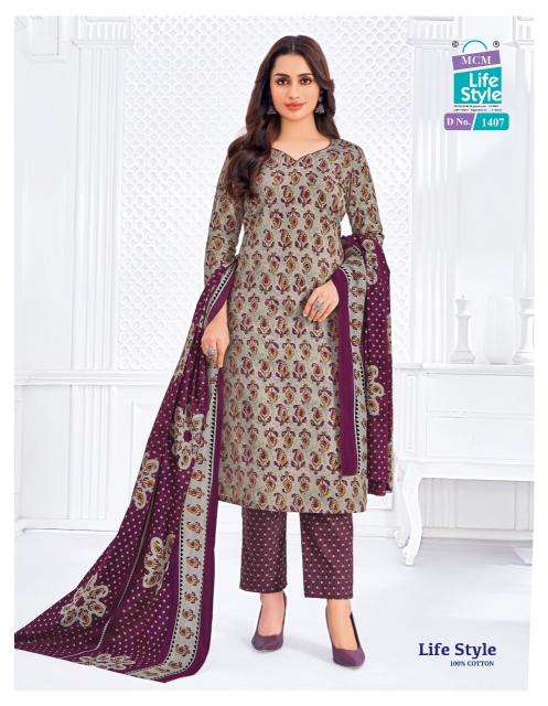 MCM lifestyle vol-14 Kurti Manufacturers in India