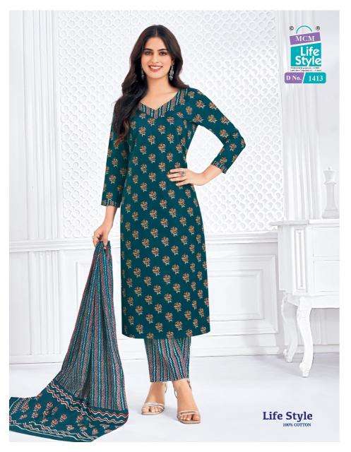 MCM lifestyle vol-14 Kurti Manufacturers in India