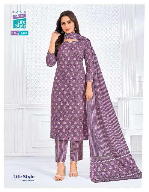 MCM lifestyle vol-14 Kurti Manufacturers in India