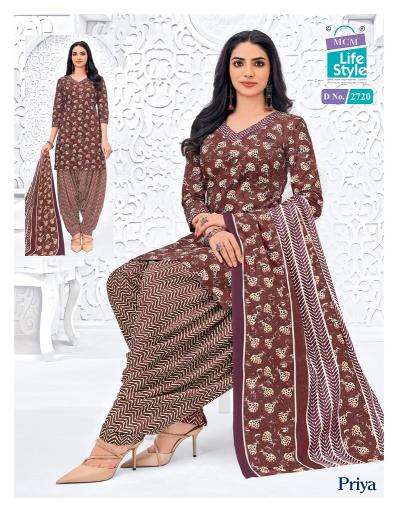 Mcm priya vol-27 Bulk dress material suppliers