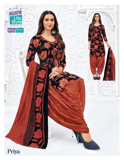 Mcm priya vol-27 Bulk dress material suppliers