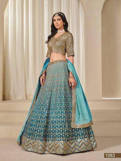 Mehvish Karishma Lehenga choli wholesale market Mumbai