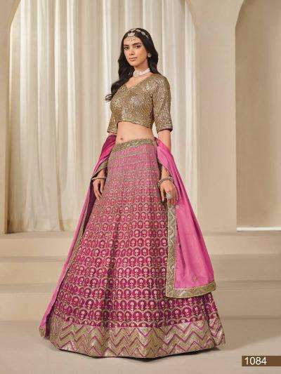 Mehvish Karishma Lehenga choli wholesale market Mumbai