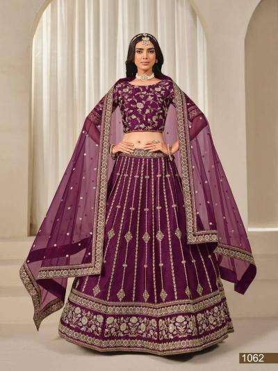 Mehvish Mohini Vol 1 Wholesale designer lehenga choli in Mumbai
