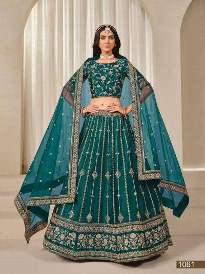 Mehvish Mohini Vol 1 Wholesale designer lehenga choli in Mumbai